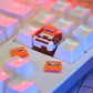 Vintage Super Nintendo SNES Famicom Artisan Keycap