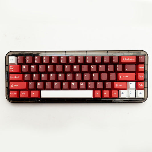 GMK Jamon Keycap Set, Cherry Profile, Double Shot PBT Key Cap