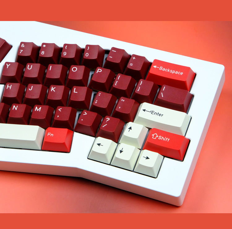 GMK Jamon 2 Keycap Set, Cherry Profile, Double Shot PBT Key Cap