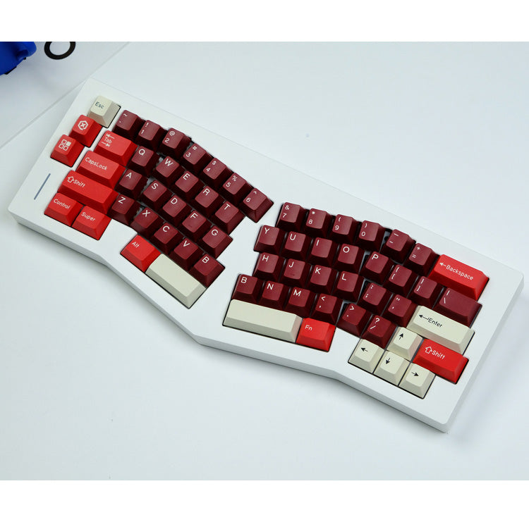 GMK Jamon 2 Keycap Set, Cherry Profile, Double Shot PBT Key Cap