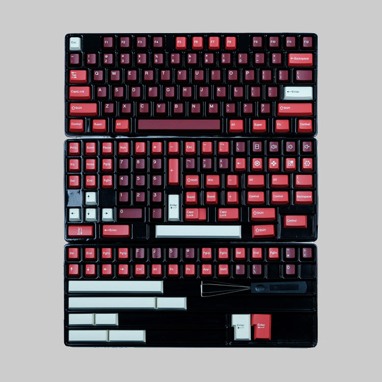 GMK Jamon 2 Keycap Set, Cherry Profile, Double Shot PBT Key Cap