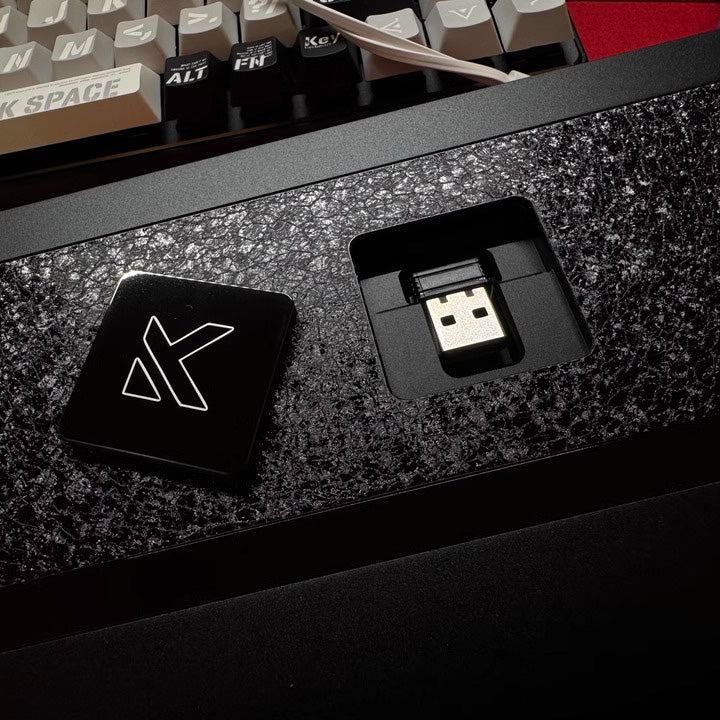 MCHOSE KX75 Aluminum Mechanical Keyboard