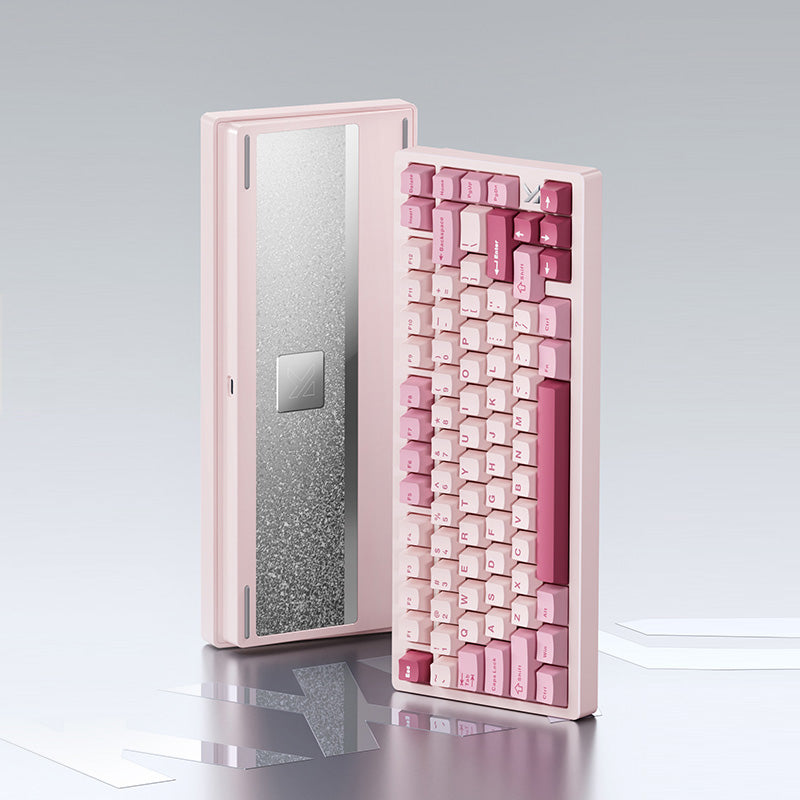 MCHOSE KX75 Aluminum Mechanical Keyboard