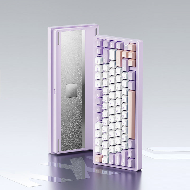 MCHOSE KX75 Aluminum Mechanical Keyboard