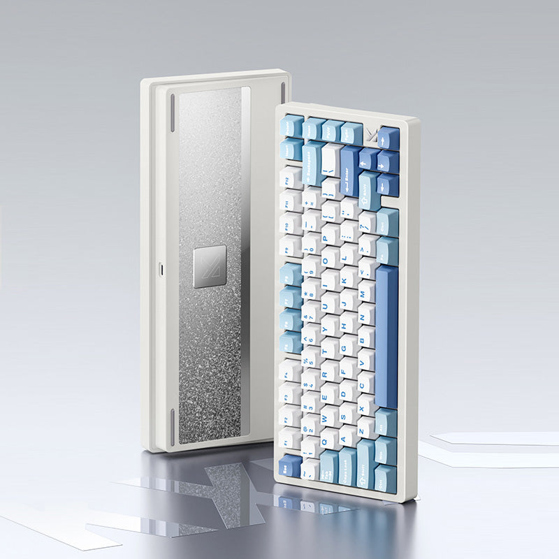 MCHOSE KX75 Aluminum Mechanical Keyboard