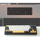 Zuoya LMK66 Aluminum Wireless Mechanical Keyboard Barebone