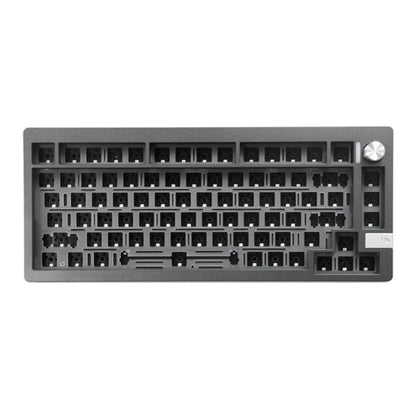 Zuoya LMK81 QMK Aluminum Mechanical Keyboard Barebone