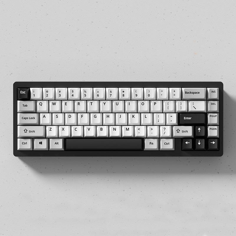 Lucky65 Aluminum Mechanical Keyboard Pre-built – Nouvolo