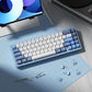Lucky65 Aluminum Mechanical Keyboard Barebone