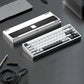 Weikav Lucky65 V2 QMK Aluminum Mechanical Keyboard Assembled