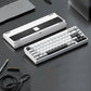 Weikav Lucky65 V2 QMK Aluminum Mechanical Keyboard Assembled