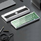 Weikav Lucky65 V2 QMK Aluminum Mechanical Keyboard Assembled