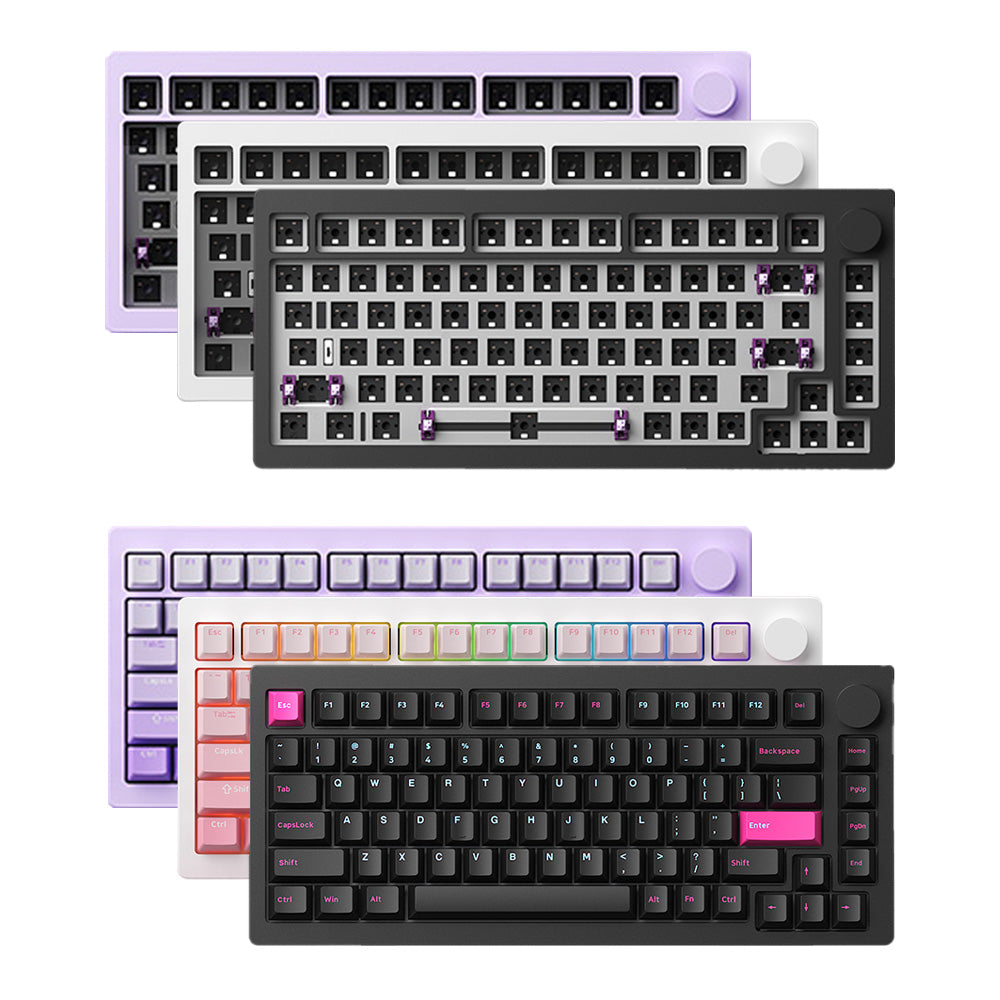 Monsgeek M1W V3 Aluminum Wireless Mechanical Keyboard – Nouvolo