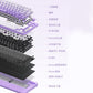 Monsgeek M1 V3 Aluminum Wired Mechanical Keyboard Barebone