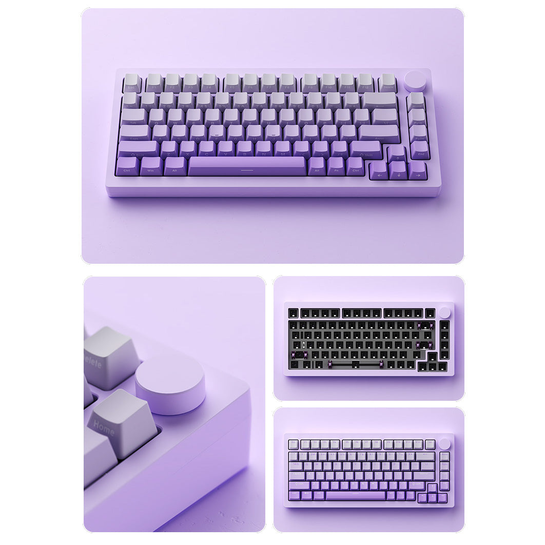 Monsgeek M1W V3 Aluminum Wireless Mechanical Keyboard