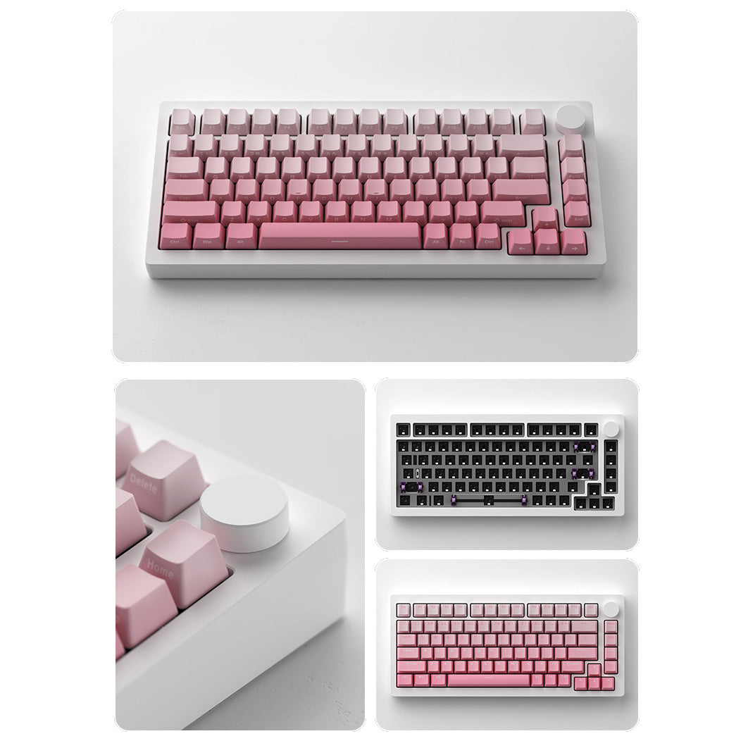 Monsgeek M1W V3 Aluminum Wireless Mechanical Keyboard