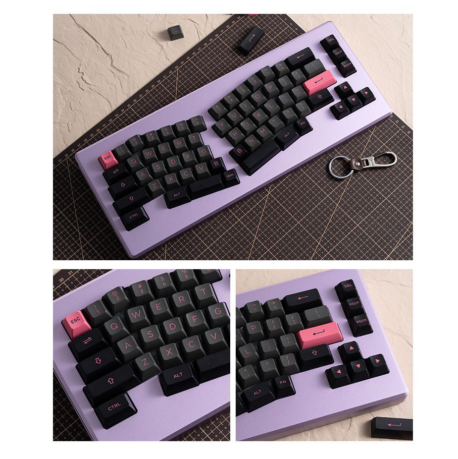 Monsgeek M6 Alice Aluminum Mechanical Keyboard Barebone