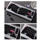 Monsgeek M6 Alice Aluminum Mechanical Keyboard Barebone