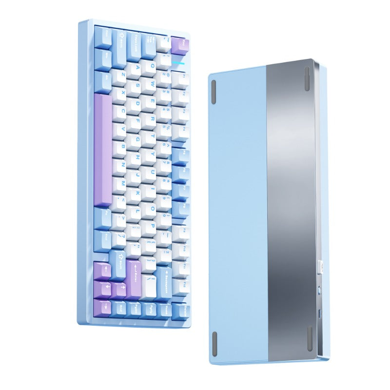 AULA M75 Aluminum Mechanical Keyboard