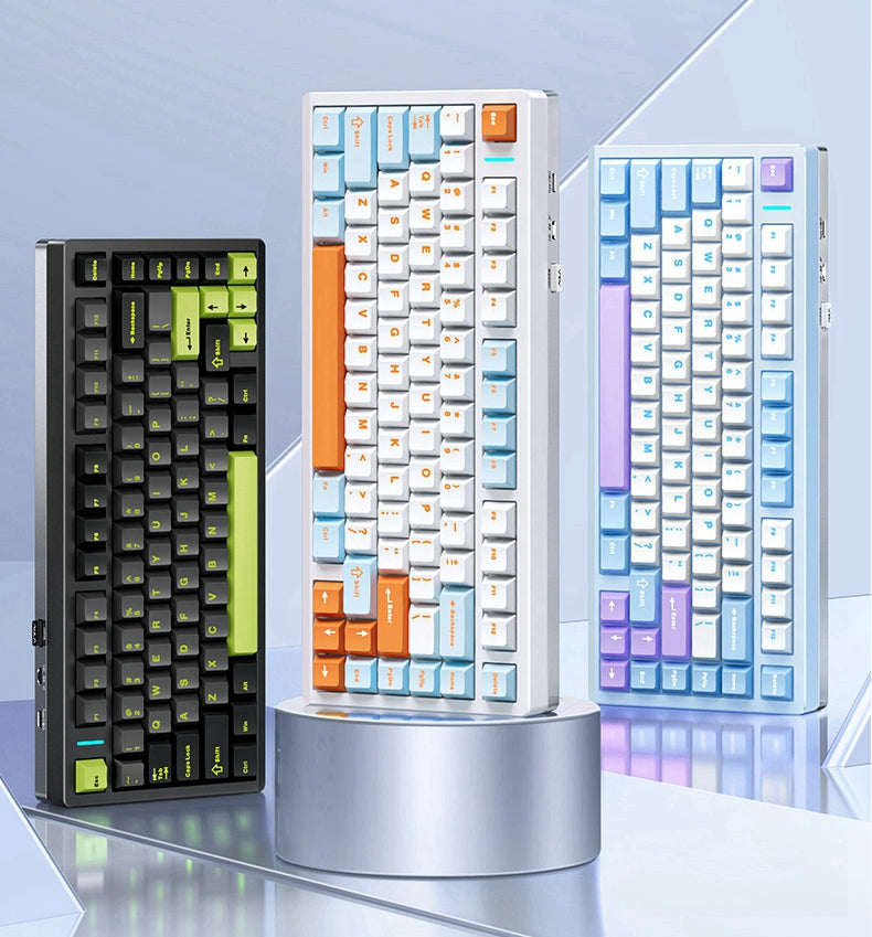 AULA M75 Aluminum Mechanical Keyboard