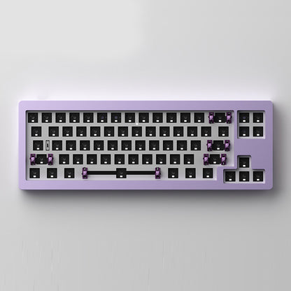 Monsgeek M7W Gasket Aluminum Wireless Mechanical Keyboard