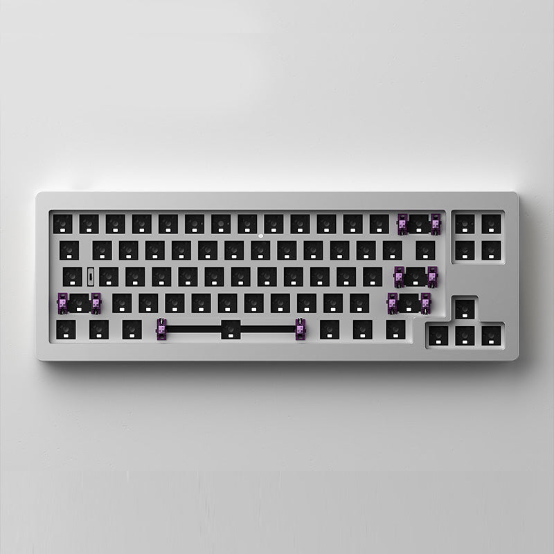 Monsgeek M7W Gasket Aluminum Wireless Mechanical Keyboard