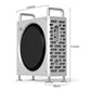 CNC Aluminum Case for 2024 Mac Mini M4 with Mac Pro Enclosure Design