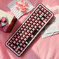 Love Letter 65 Aluminum Wireless Mechanical Keyboard Barebone