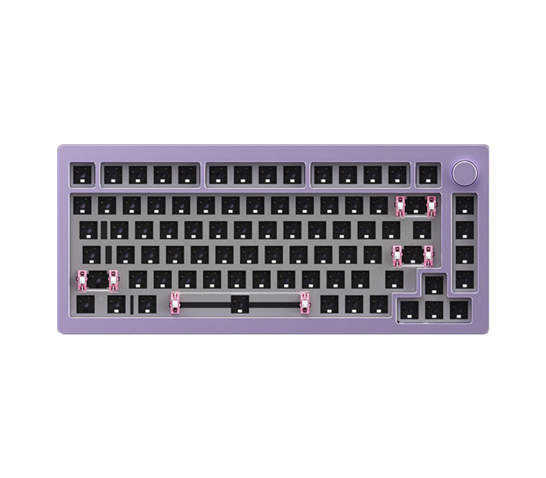 Monsgeek M1 75% Gasket Aluminum Mechanical Keyboard Barebone