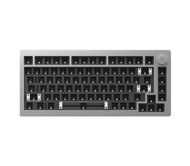 Monsgeek M1 QMK Aluminum Mechanical Keyboard Barebone