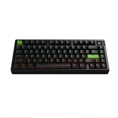 METAPHYUNI - PD75M V2 Aluminum Wireless Mechanical Keyboard