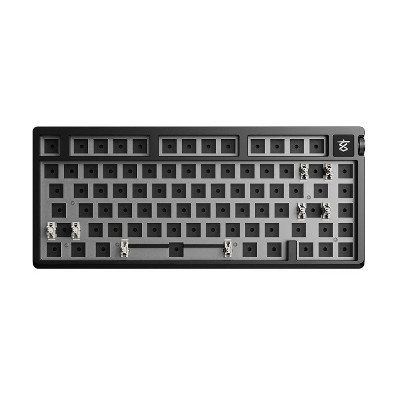 METAPHYUNI - PDM75-V2 Aluminum Wireless Mechanical Keyboard Barebone