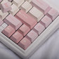 Pink Poodle Keycap Set, Cherry Profile, Dye Sub PBT Key Cap