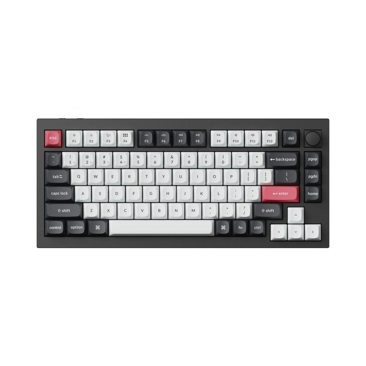 Keychron Q1HE Magnetic HE Gaming Keyboard