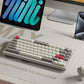 Keychron Q1 Max Mechanical Keyboard - Retro Edition