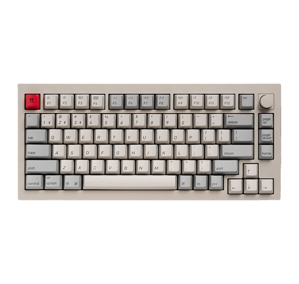 Keychron Q1 Pro QMK Mechanical Keyboard Pre-built