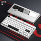 WOBKEY Rainy75 RT Magnetic HE Gaming Keyboard