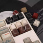 Retro Mixed Lights R1 Keycap Set, Cherry Profile, PBT Dye Sub Key Cap