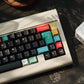 FBB Retro3000 Keycap Set, Cherry Profile, Dye Sub PBT Key Cap