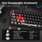 Yunzii RT68 Magnetic HE Gaming Keyboard