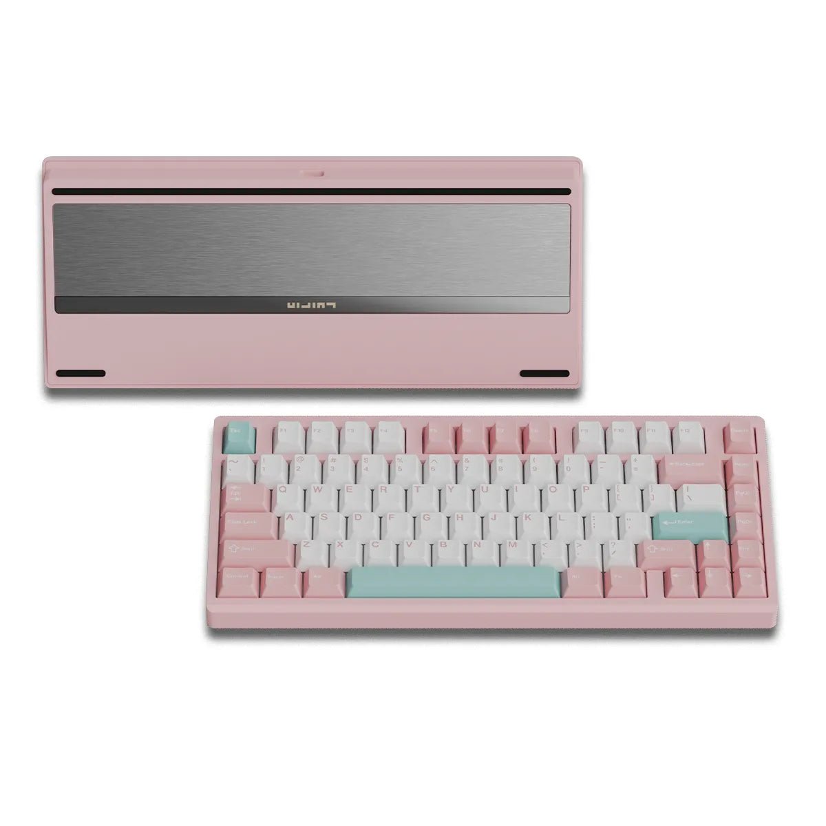 Shortcut Studio Bridge75 Aluminum Mechanical Keyboard