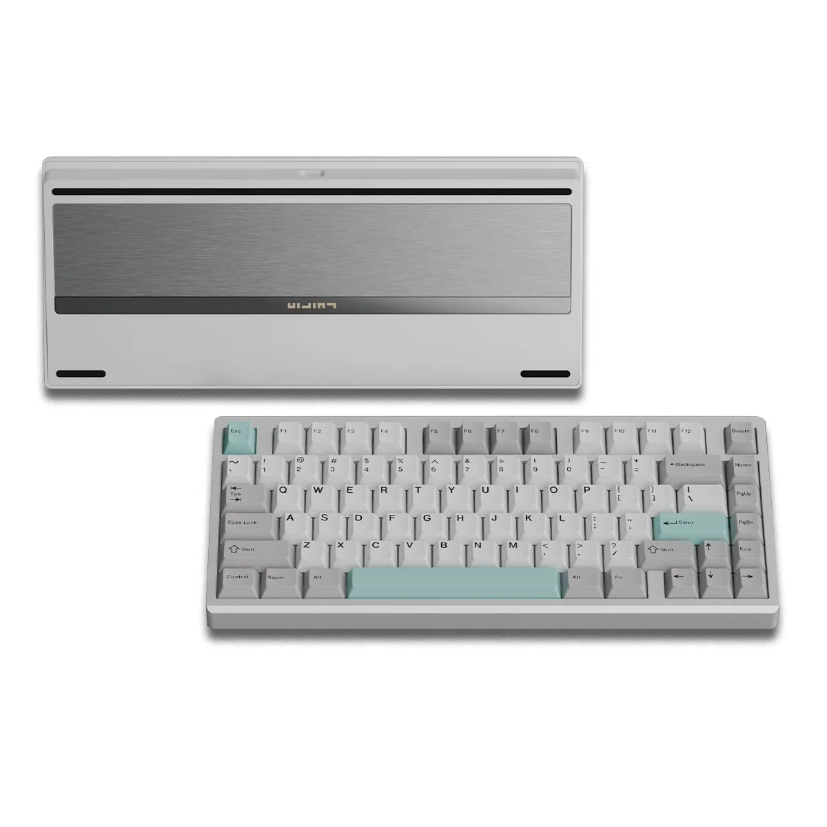 Shortcut Studio Bridge75 Aluminum Mechanical Keyboard