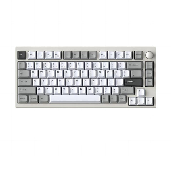 SKN Bluebird 75 Aluminum Wireless Mechanical Keyboard