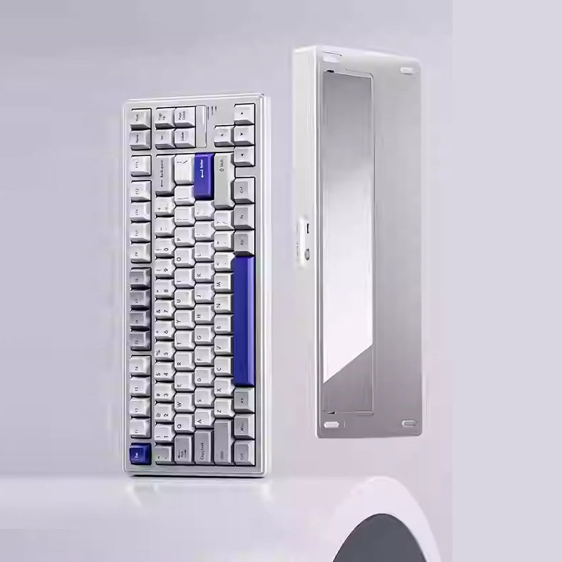 EWEADN Smart875 Aluminum Mechanical Keyboard