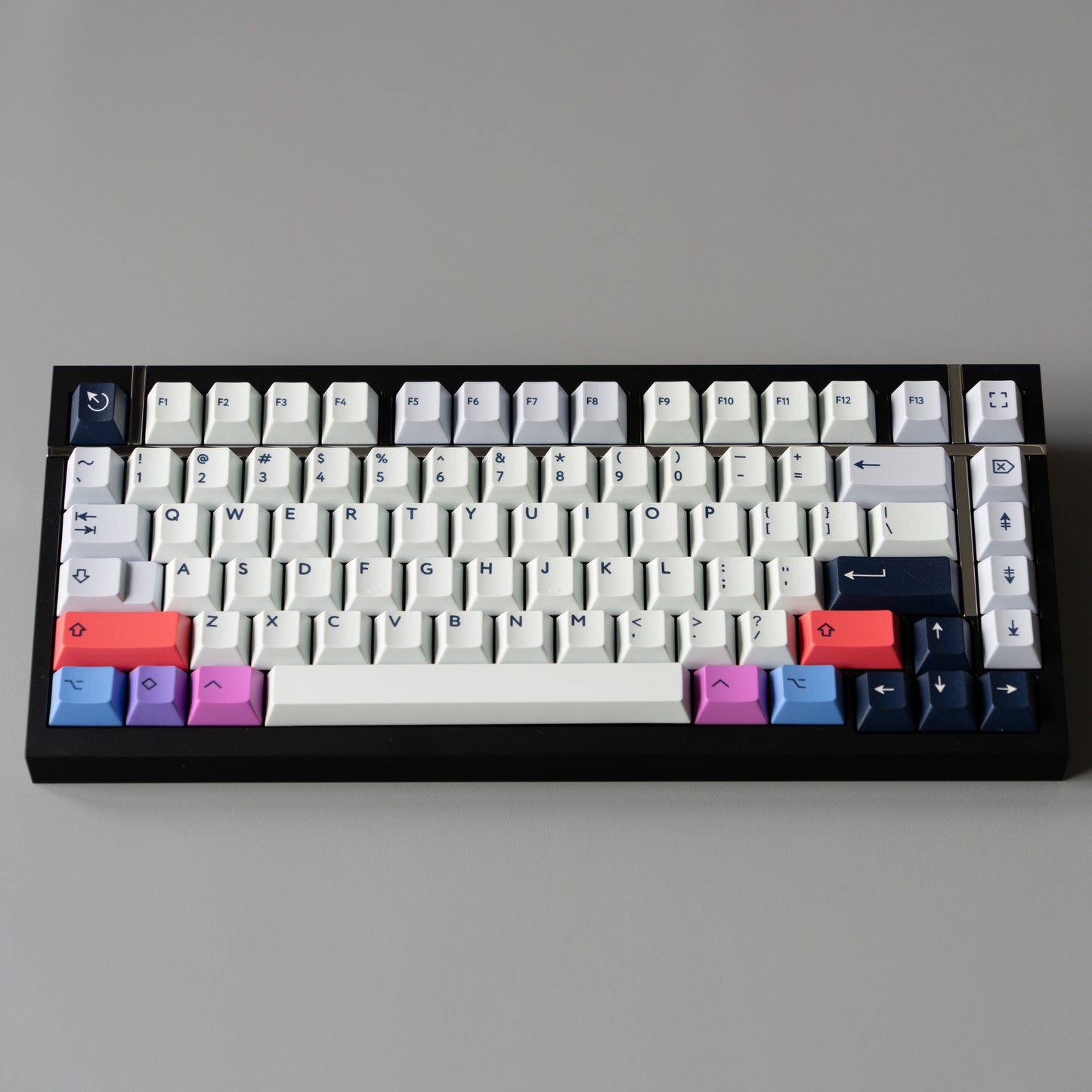 Spark Light/Dark Keycap Set, Cherry Profile, Dye Sub PBT Key Cap