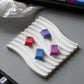 Spark Light/Dark Keycap Set, Cherry Profile, Dye Sub PBT Key Cap