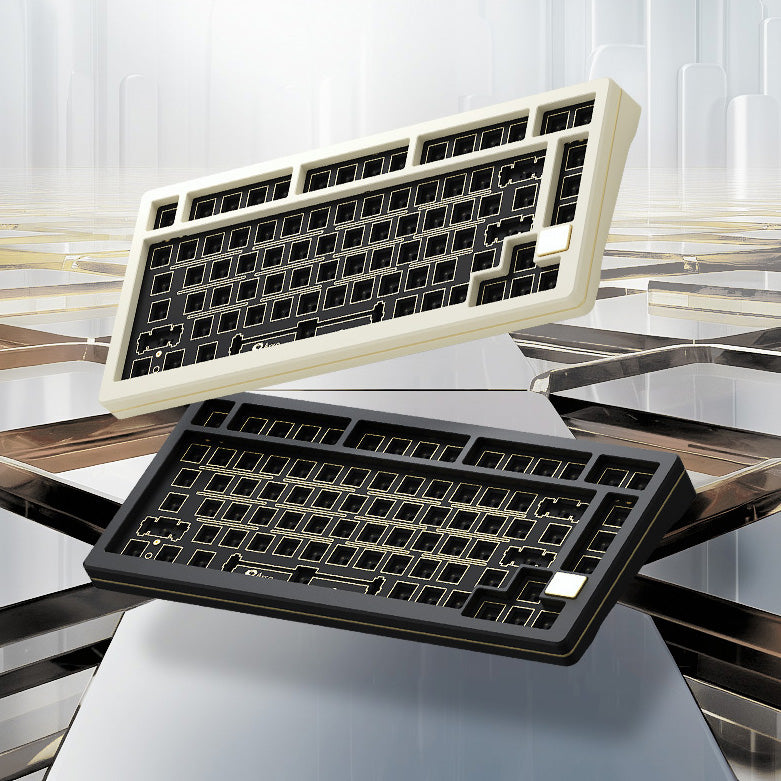 Akko SPR75 Aluminum Mechanical Keyboard Barebone