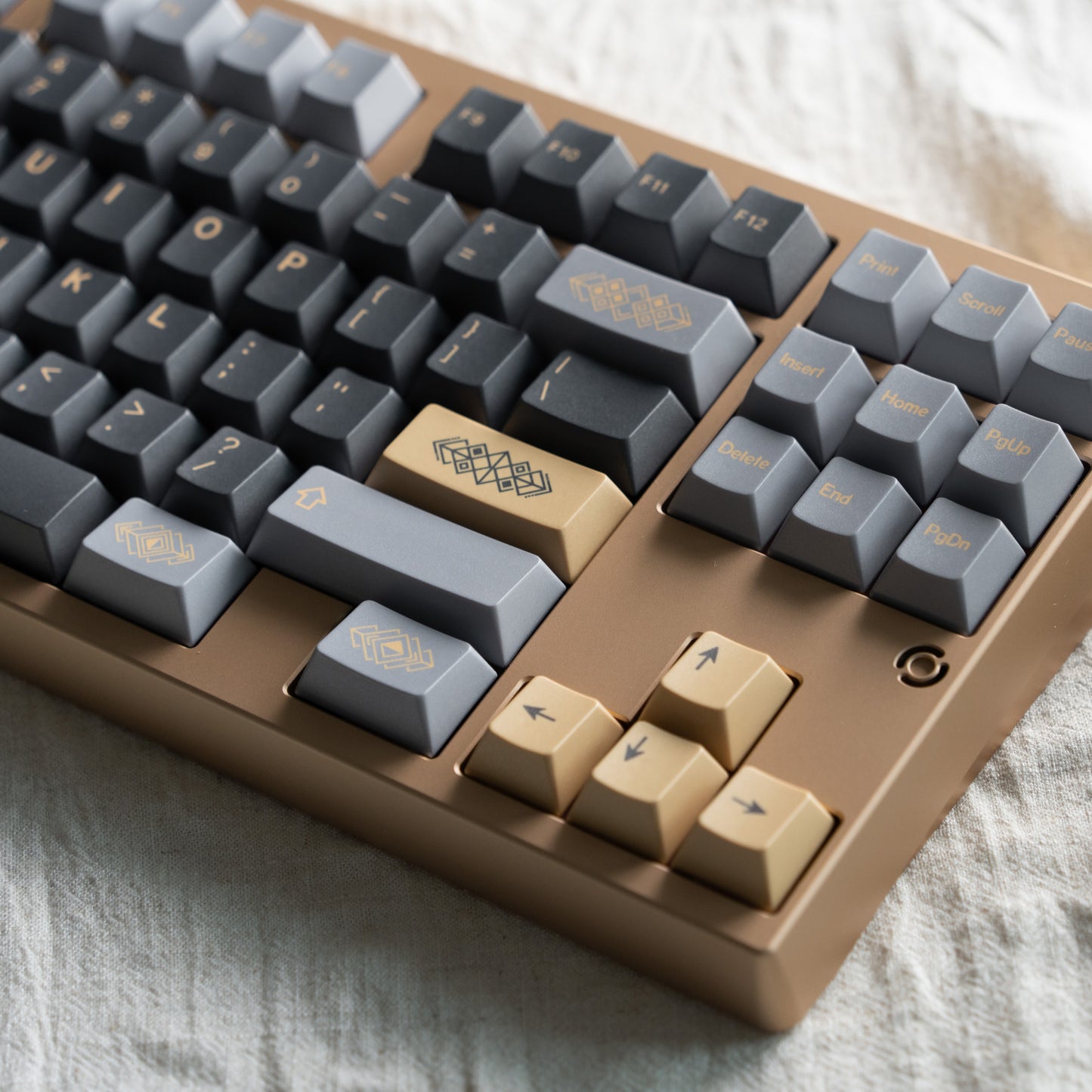 Vibrato Keycap Set, Cherry Profile, Dye Sub PBT Key Cap