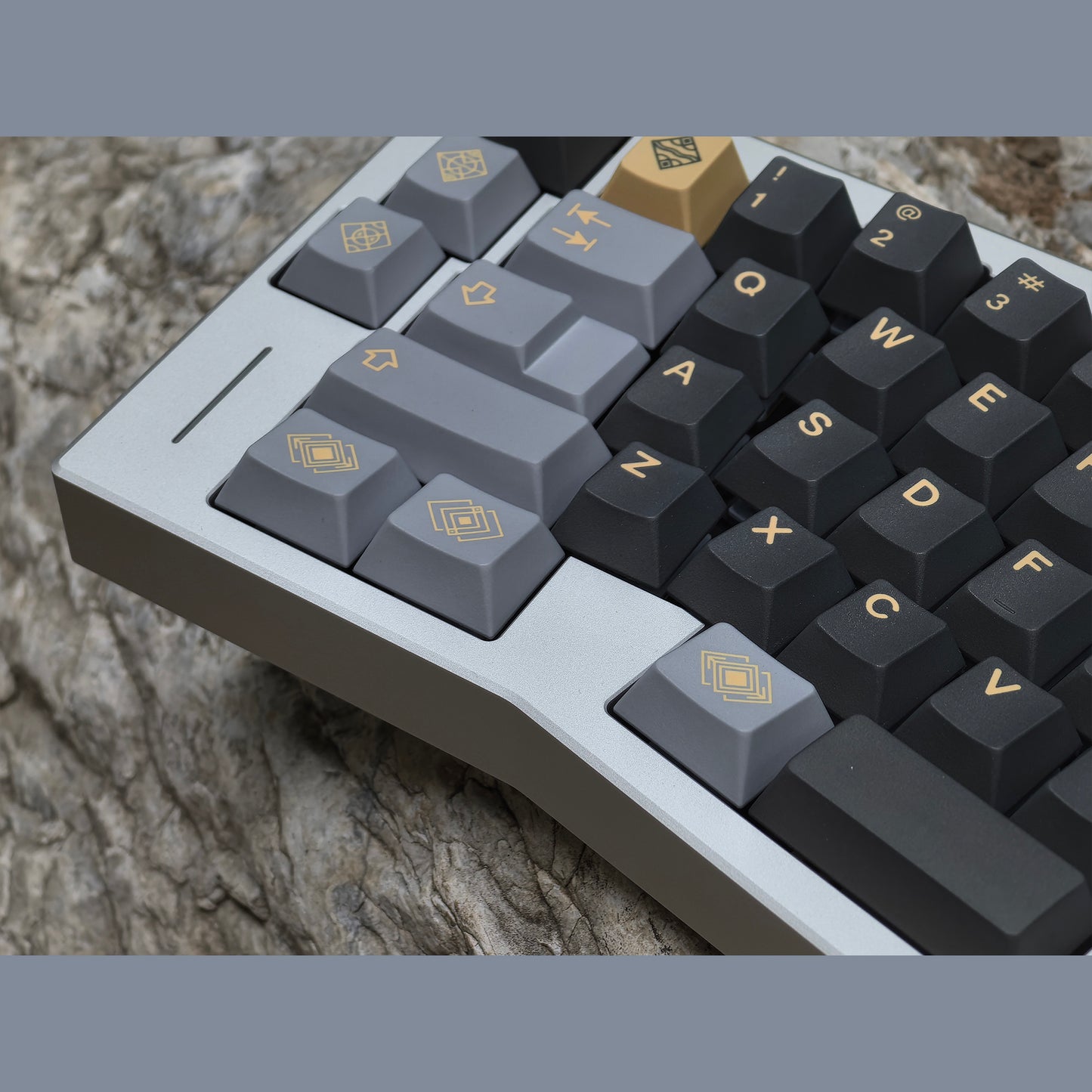 Vibrato Keycap Set, Cherry Profile, Dye Sub PBT Key Cap