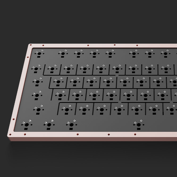 VGN VXE75 V2 Aluminum Mechanical Keyboard